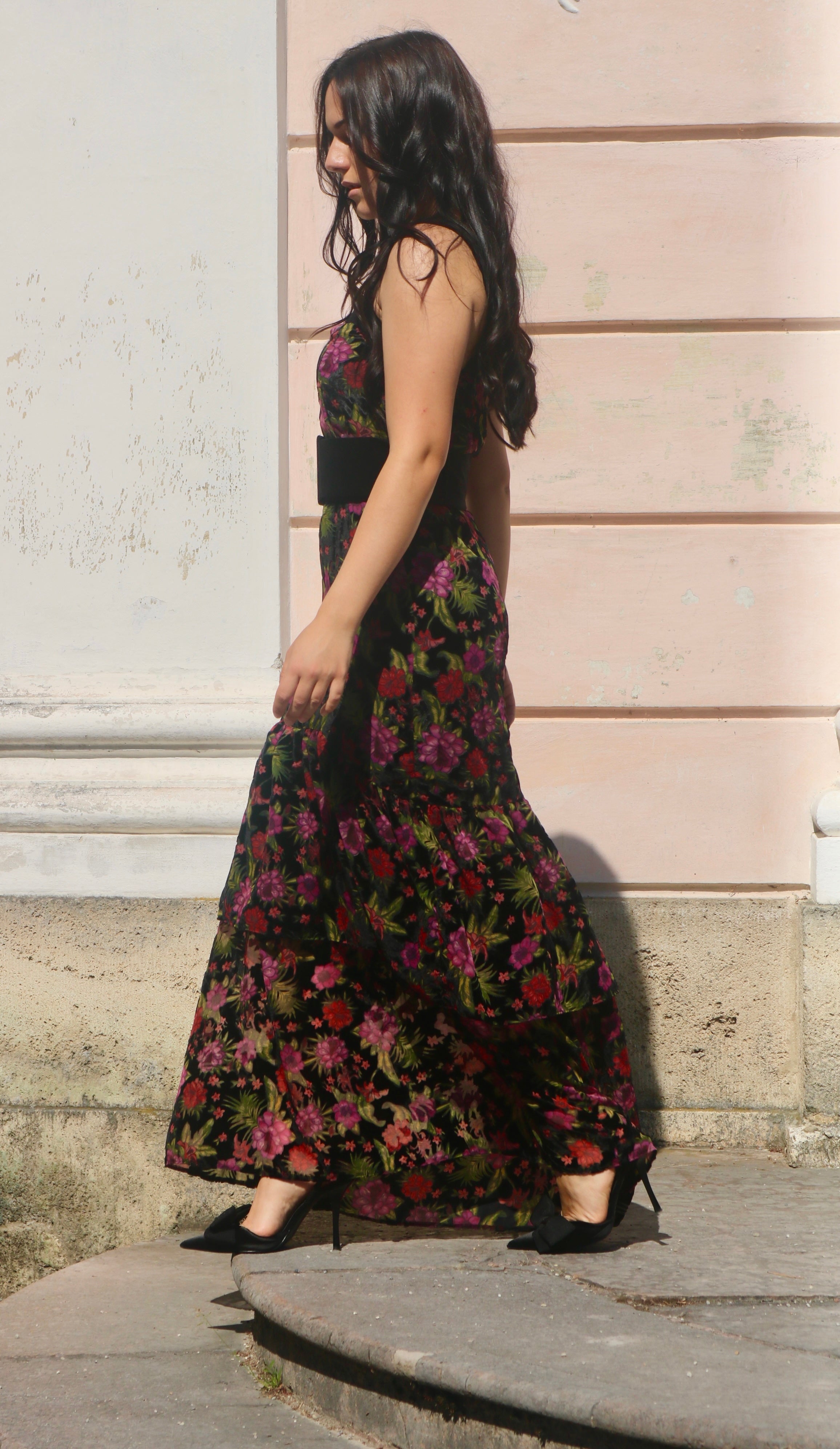 Romantic Bloom Dress