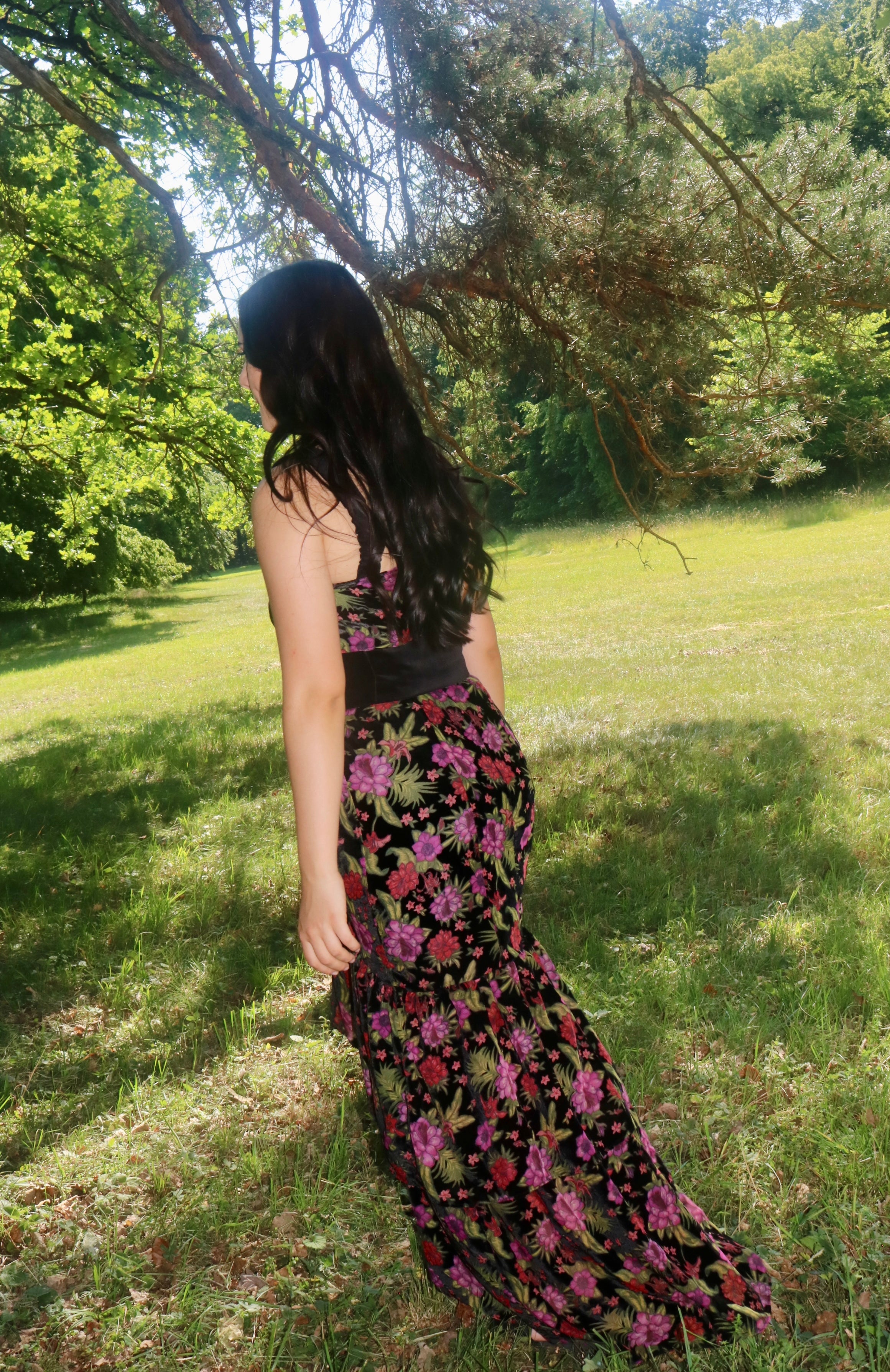 Romantic Bloom Dress