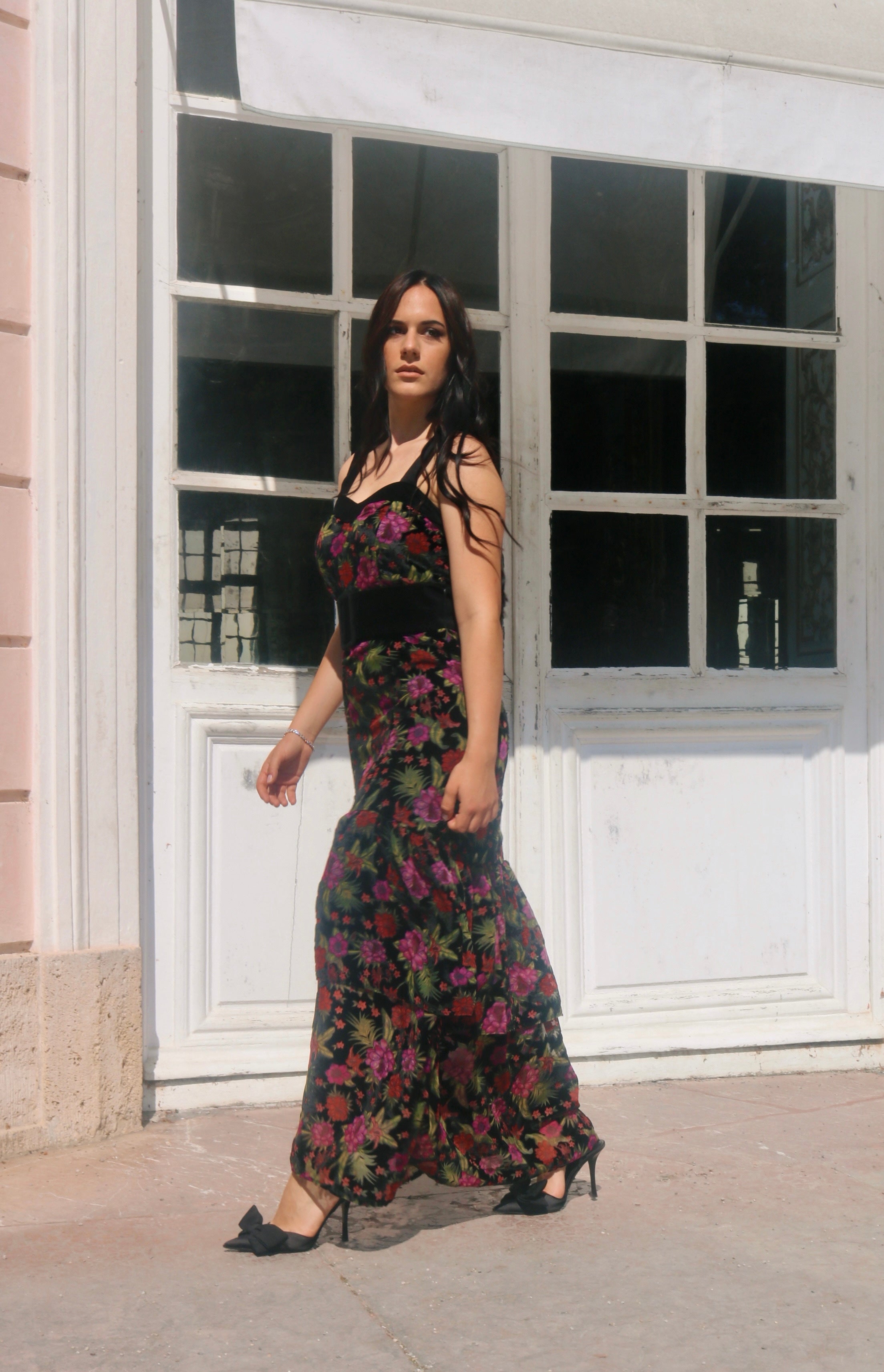 Romantic Bloom Dress