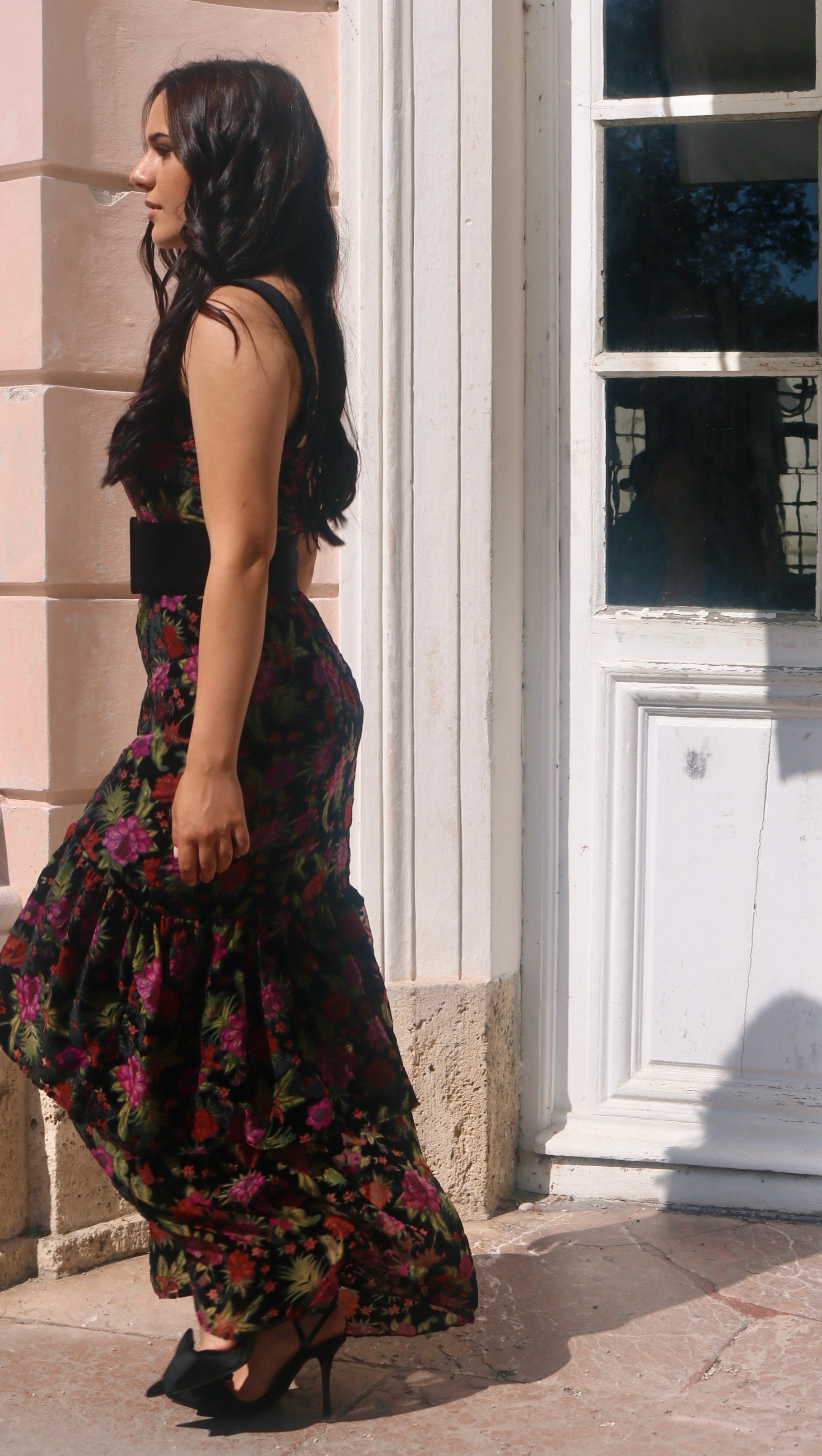 Romantic Bloom Dress