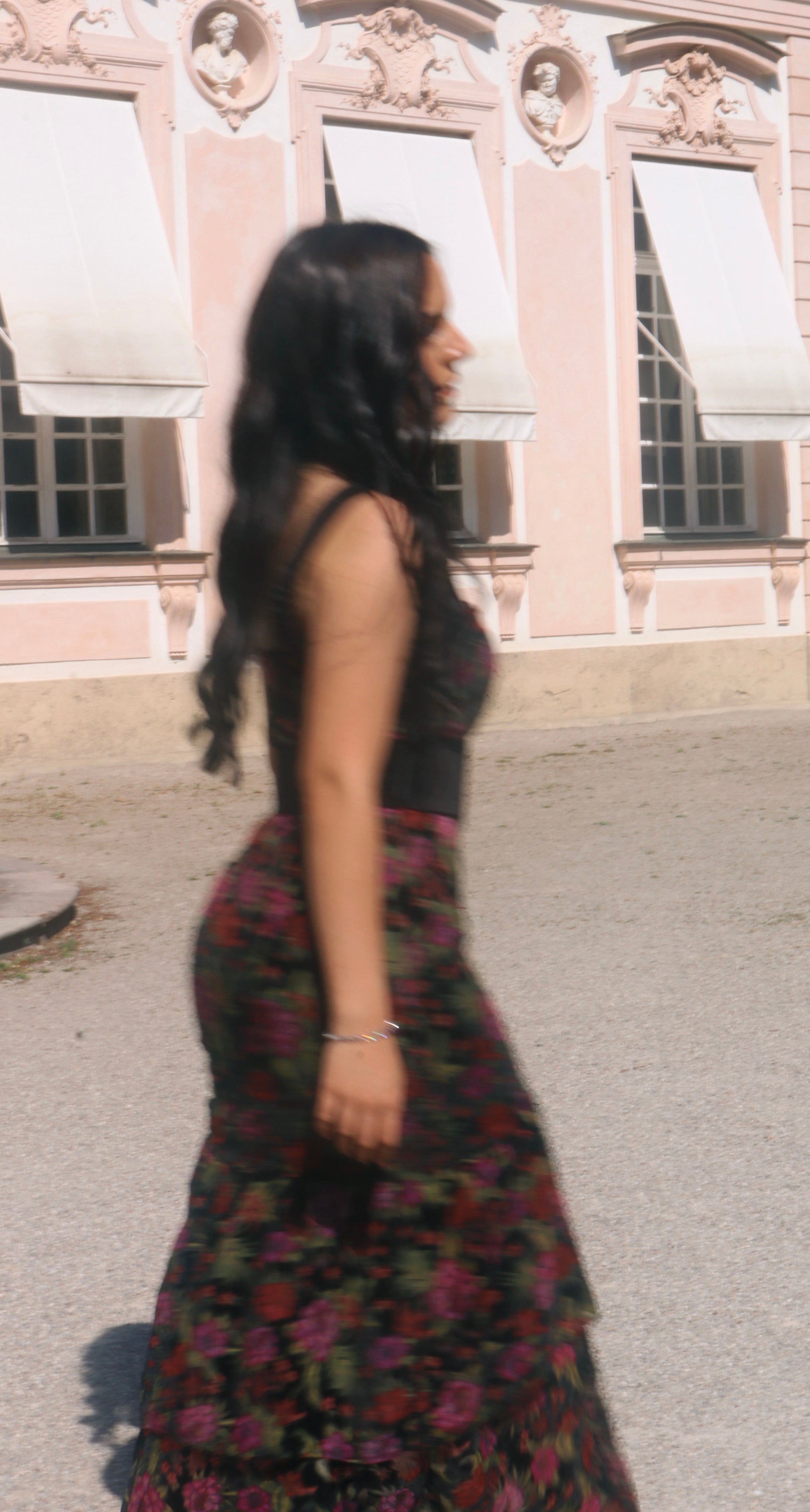 Romantic Bloom Dress