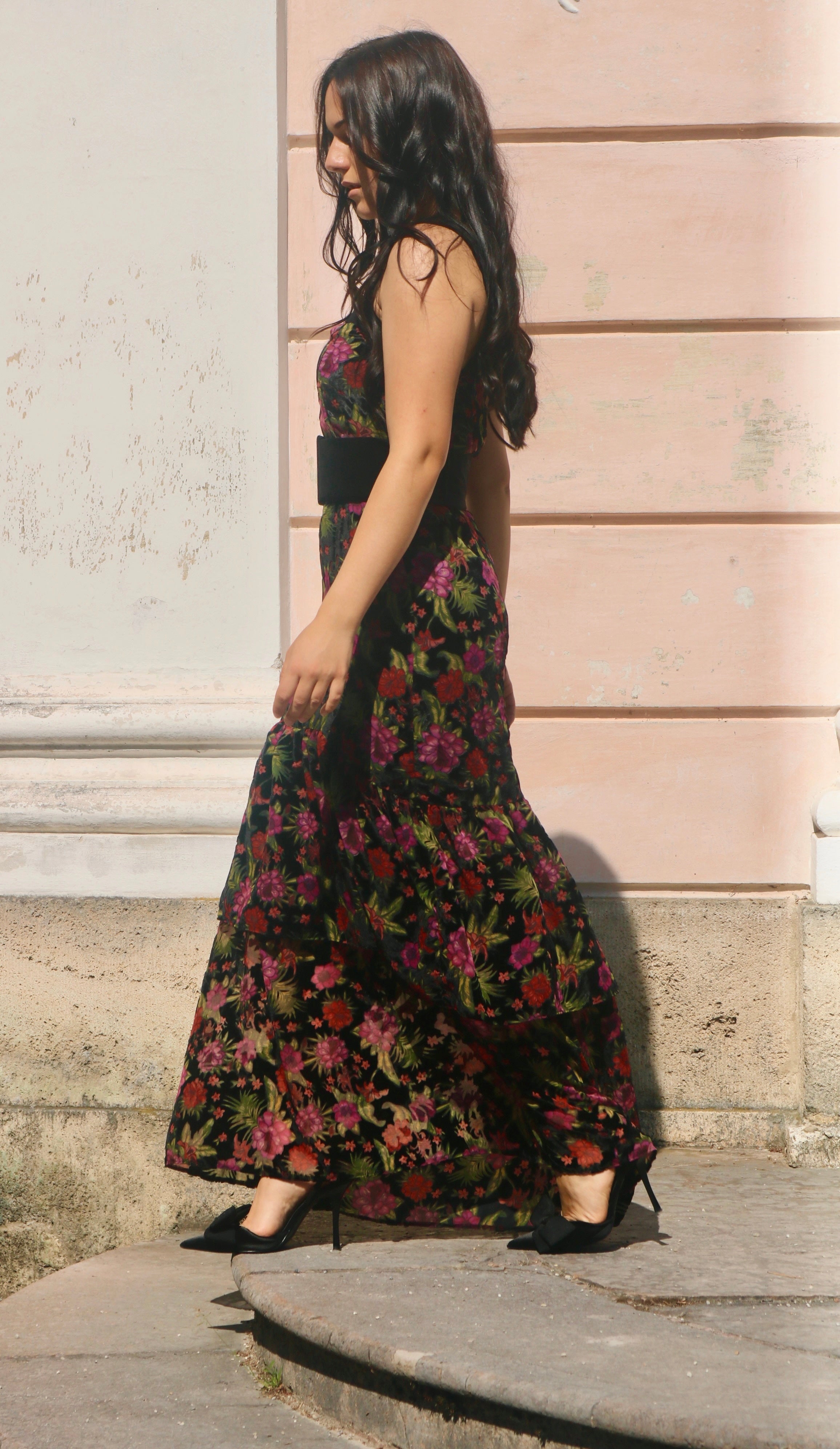Romantic Bloom Dress
