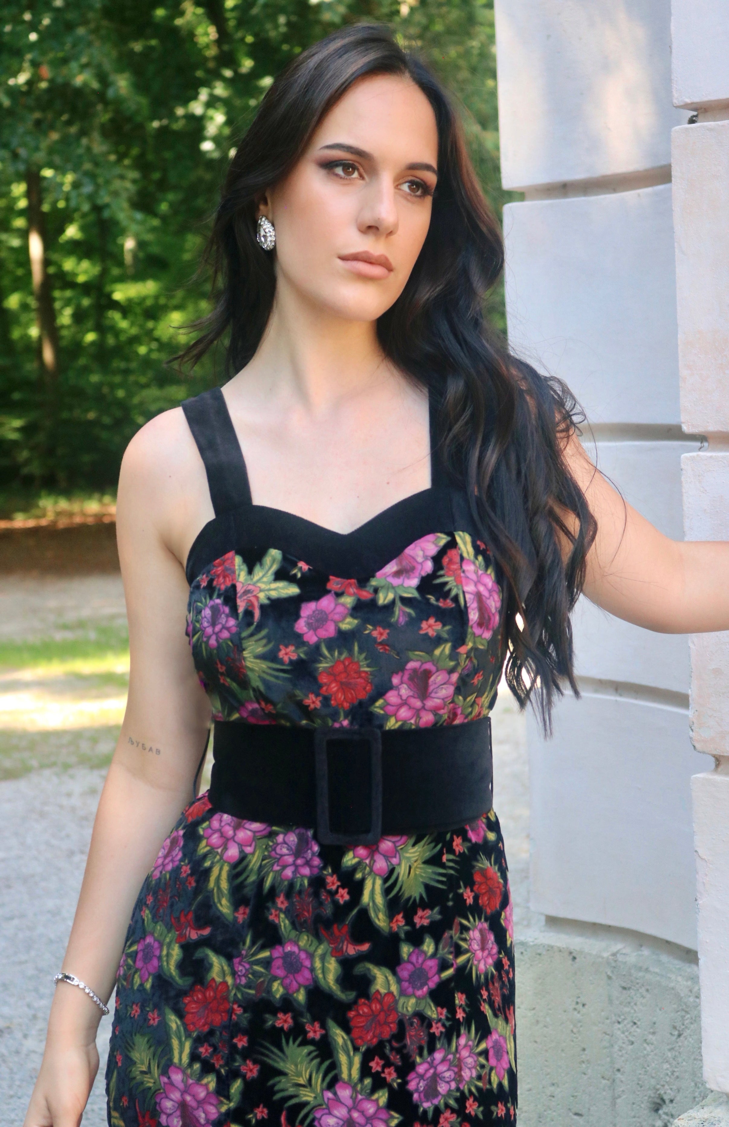 Romantic Bloom Dress