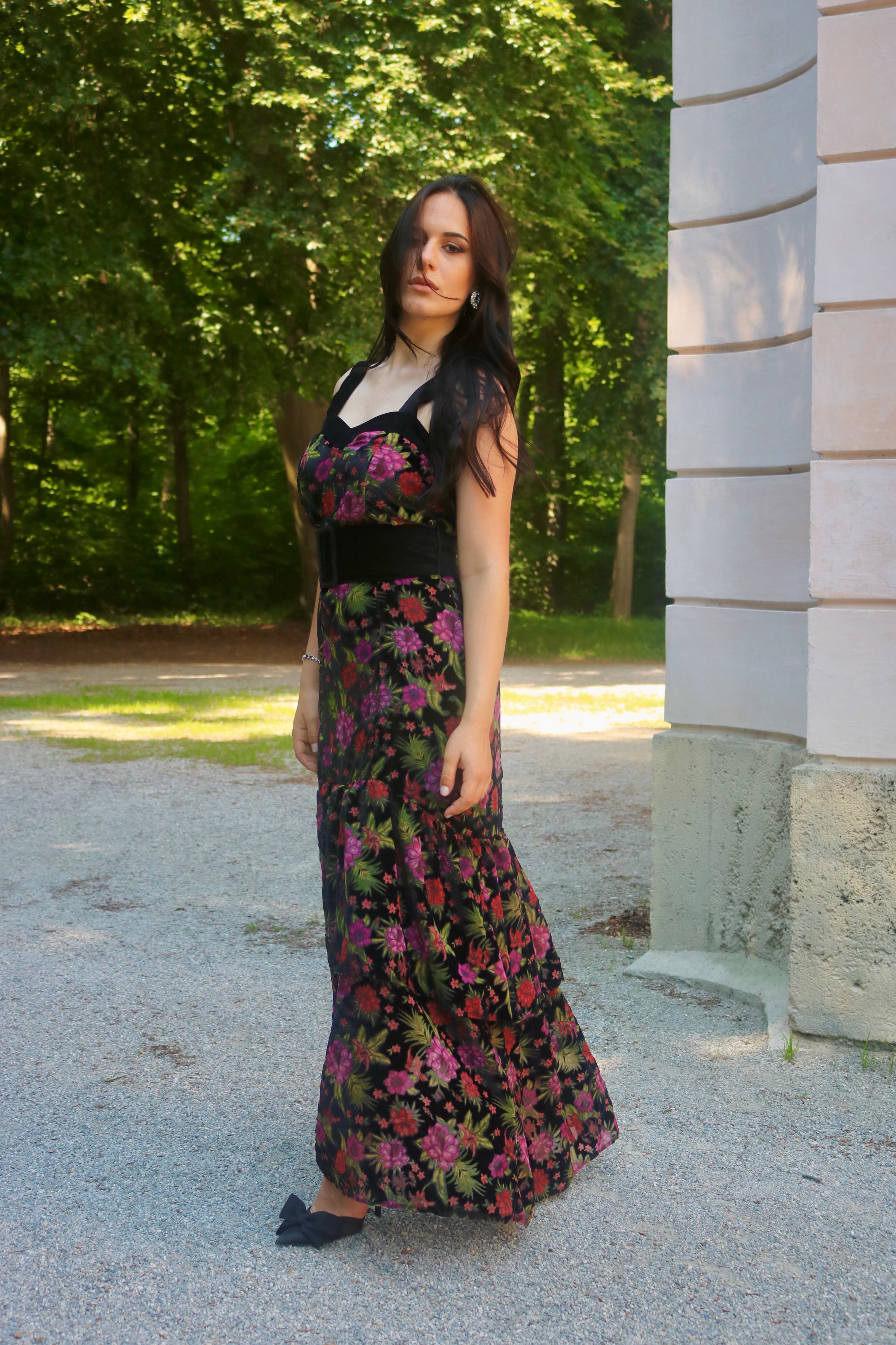 Romantic Bloom Dress